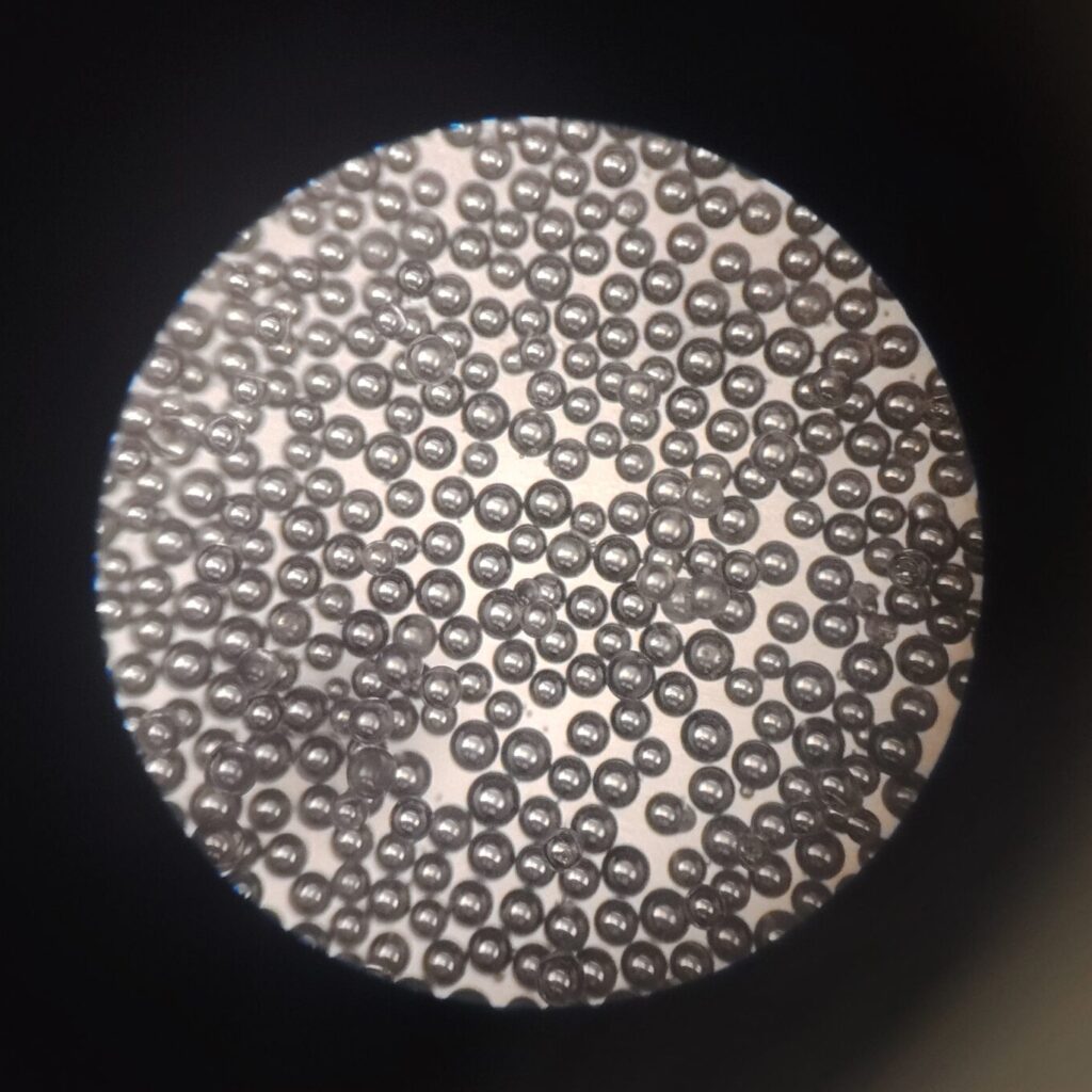 sandblasting beads| | HP-microsphere