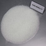 Surface Glass Microspheres