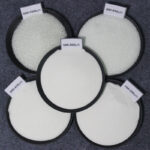Abrasive materials