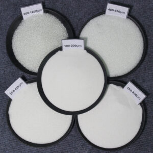 Abrasive materials