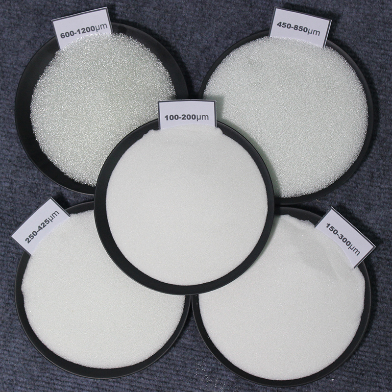 Abrasive materials