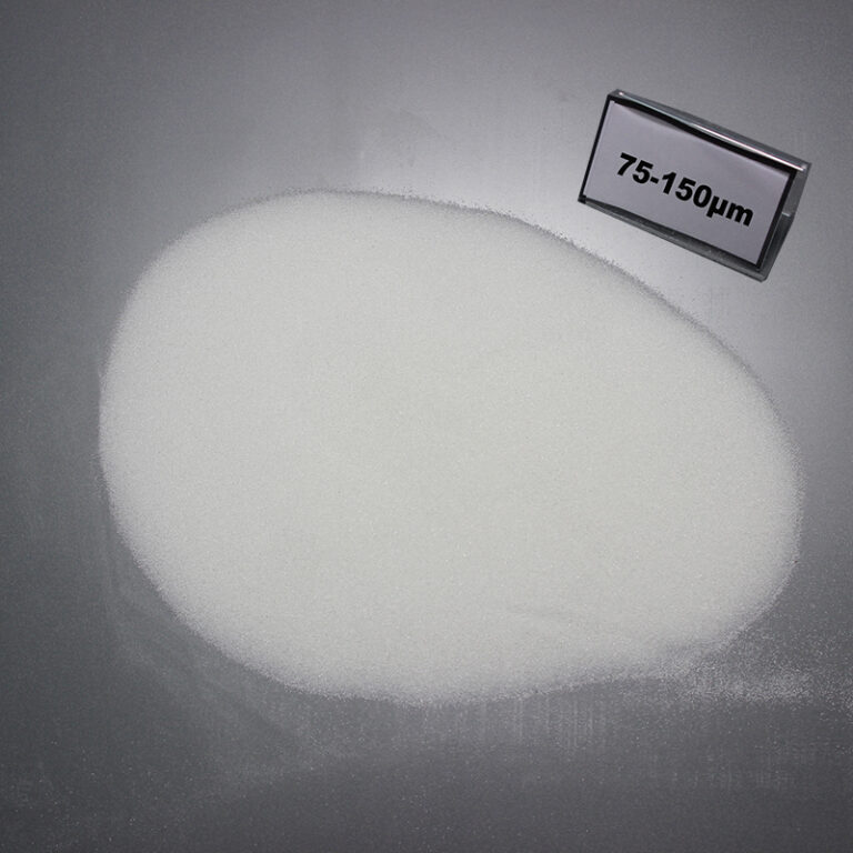 Hight roundness microspheres