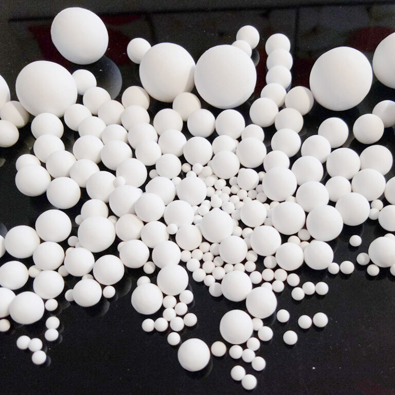Alumina Ceramic Balls| | HP-microsphere